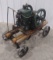 1.5 HP McCormick Deering Gas Engine.