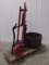 W.L. Davey Pump Corp. Water Pump Display