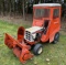 1975 Simplicity 7016 Hydrostatic