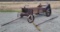 IH Horse Drawn Manure Spreader