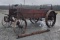 International Horse Drawn Manure Spreader