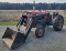 1968 Massey Ferguson 165 Loader Tractor