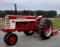 1960 Farmall 560 With Bush Hog