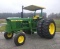1969 John Deere 4020 Diesel