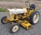 1965 International Cub Lo-Boy