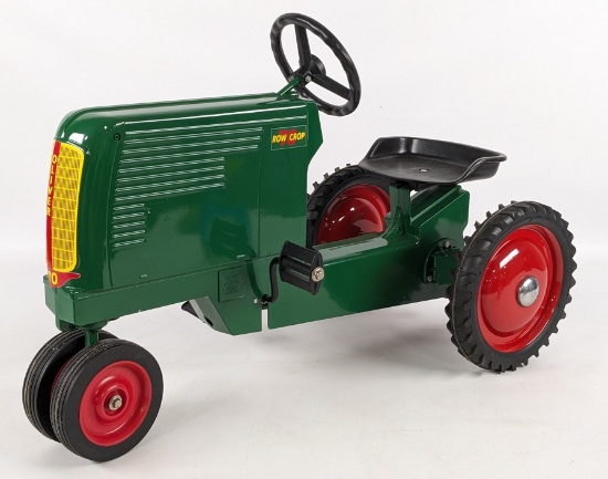 Scale Models Oliver Row Crop 70 Pedal Tractor