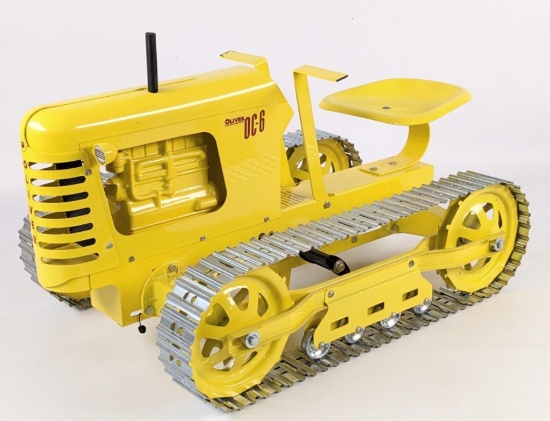 Custom Oliver OC-6 Cletrac Crawler