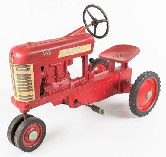 Original Eska Farmall 450 Pedal Tractor
