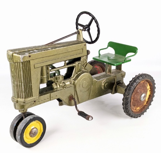 Eska John Deere Large 60 Pedal Tractor
