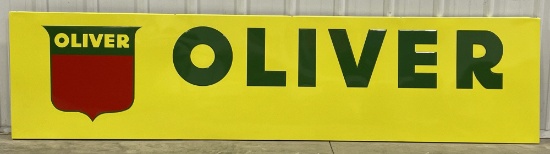 8ft SST Oliver Tractors / Farm Machinery Sign