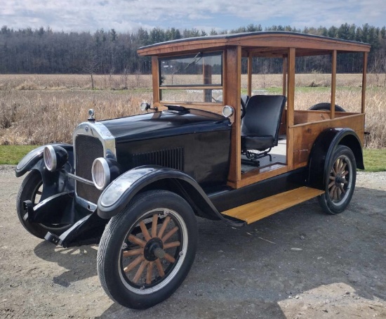 1927 Star Wagon