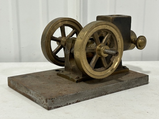 Small Gas Engine Model