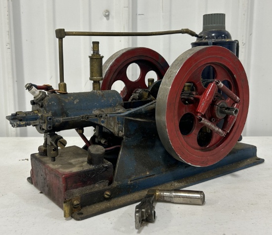 Gas Engine Model