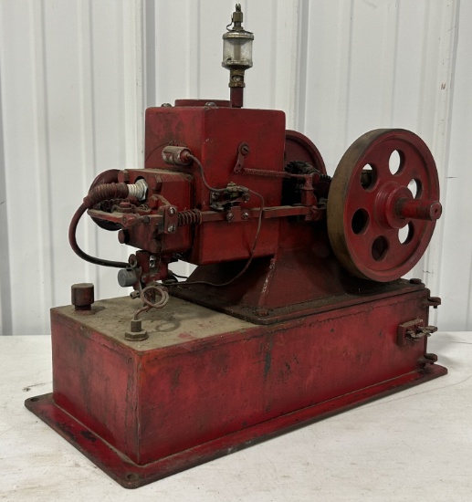 Gas Engine Model