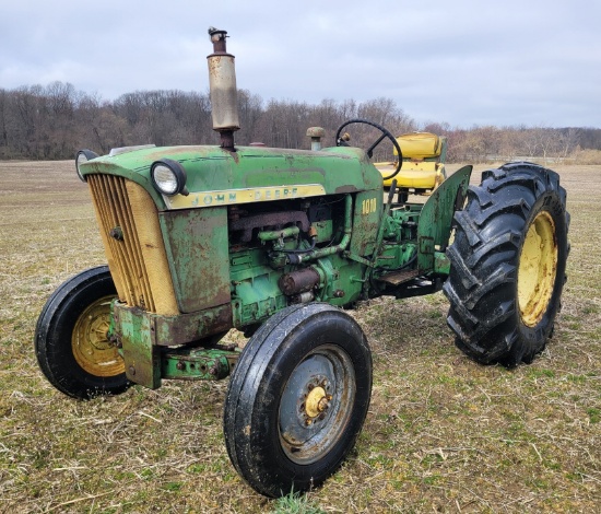 1964 John Deere 1010 Utility