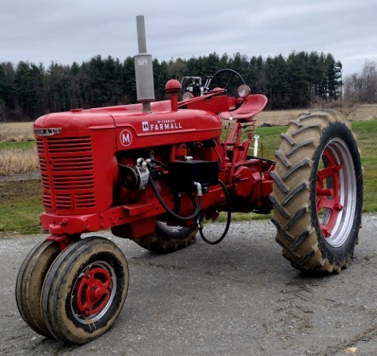 1946 Farmall M