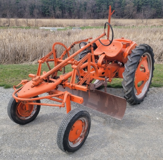 1949 Allis Chalmers G