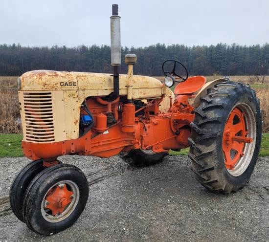 1955 Case 400