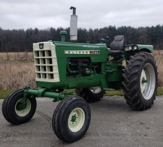 1969 Oliver 1750