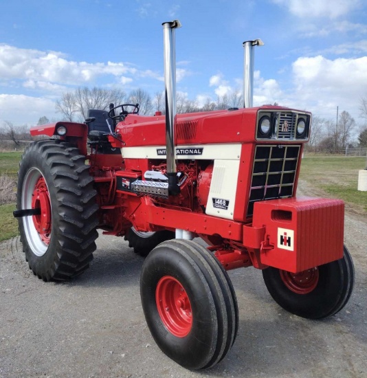 1972 International Harvester 1468 V8