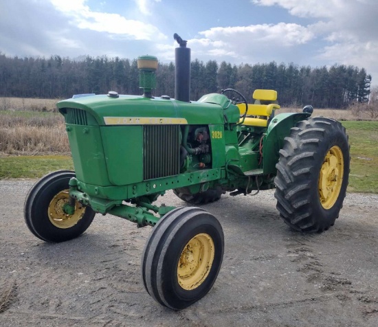 1966 John Deere 3020