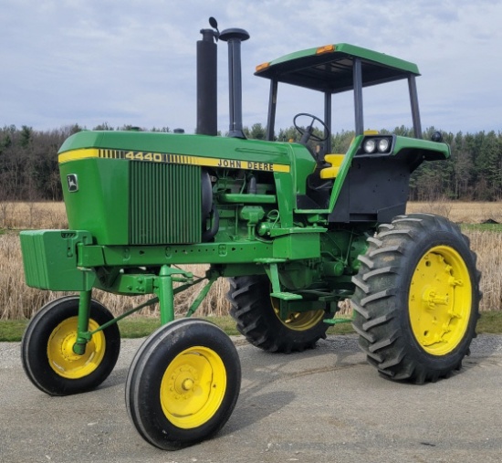 1979 John Deere 4440 Hi-Crop
