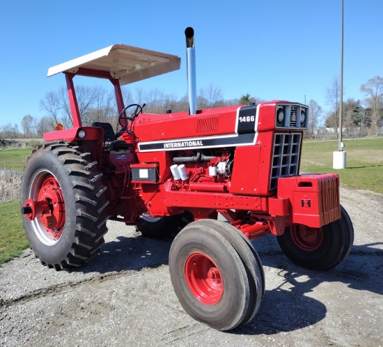 1975 International 1466