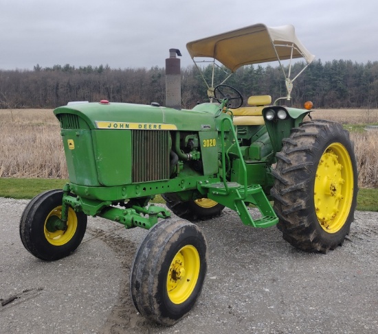 1964 John Deere 3020