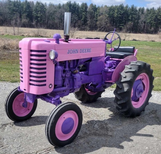 1948 John Deere M