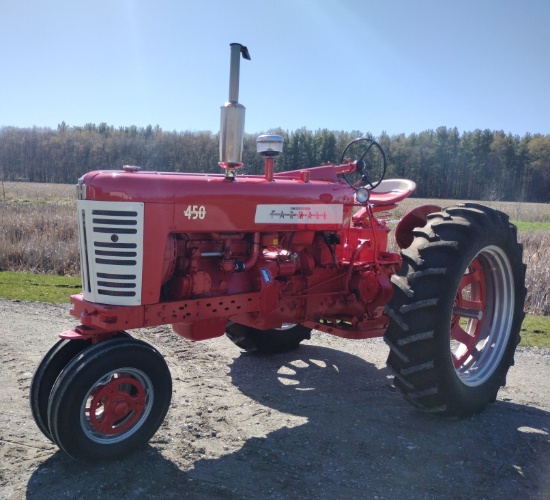 1957 Farmall 450