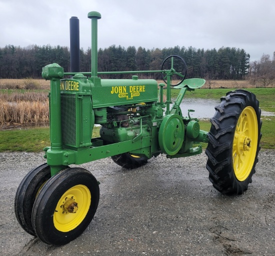 1937 John Deere A