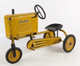 Original Castelli Chain Drive Pedal Tractor