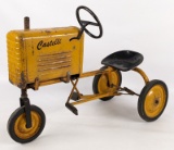 Original Castelli Ball Bearing Pedal Tractor