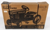 Ertl New Holland 6640 Pedal Tractor NIB