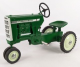 Restored Oliver 1800 Checkerboard Pedal Tractor