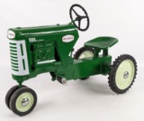 Restored Eska Oliver 880 Diesel Pedal Tractor