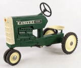 Ertl White Oliver 1855 Pedal Tractor