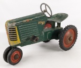 Eska Oliver Row Crop 88 Open Grill Pedal Tractor