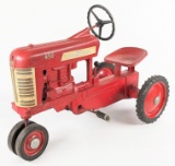 Original Eska Farmall 450 Pedal Tractor