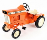 Custom Allis-Chalmers D21 Pedal Tractor