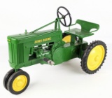 Restored Eska John Deere Small 60 Pedal Tractor
