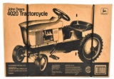 Ertl John Deere 4020 Tractorcycle Pedal Tractor