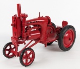 Large Custom Industrial Art Farmall Tractor