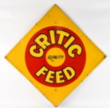SST Artic Feed Advertising Sign