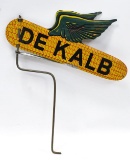 Vintage DST Dekalb Seed Corn Weather Vane Spinner