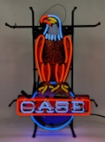 Custom Case Eagle Neon Sign