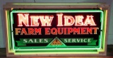 Custom New Idea Tin Neon Sign