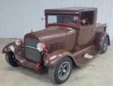 1929 Ford Model A Resto-Mod Truck
