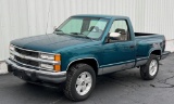 1994 Chevrolet 1500 Sportside Pick-up 4x4