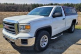 2015 GMC Sierra Pickup Truck